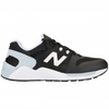 New Balance ML009 Sneaker Herren Schuhe schwarz blau