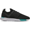 New Balance MRL 247 Sneaker Herren Schuhe schwarz türkis