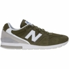 New Balance MRL 996 Revlite Sneaker Herren Schuhe olive grau