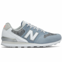 New Balance WR996 D Sneaker Damen Freizeitschuhe blau
