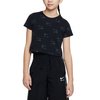 Nike Air Cropped Tee 