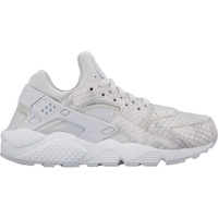 Nike Air Huarache Run Premium Sneaker Damen Schuhe pure platinum