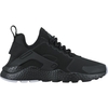 Nike Air Huarache Run Ultra Premium Sneaker Damen Schuhe schwarz weiß