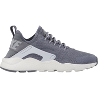 Nike Air Huarache Run Ultra Sneaker Damen Schuhe grau weiß