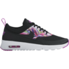 Nike Air Max Thea Print GS Sneaker Kinder M?dchen schwarz/pink