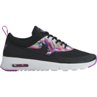 Nike Air Max Thea Print GS Sneaker Kinder M?dchen schwarz/pink