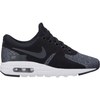 Nike Air Max Zero SE GS Sneaker Kinder Schuhe schwarz grau