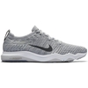 Nike Air Zoom Fearless Flyknit Lux Damen Trainingsschuhe grau