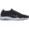 Nike Air Zoom Fearless Flyknit Metallic Damen Trainingsschuh schwarz silber