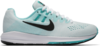 Nike Air Zoom Structure 20 Damen Laufschuhe Running wei? Jade