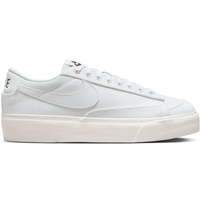 Nike Blazer Low Platform Canvas Sneaker