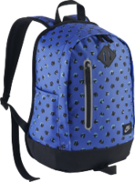 Nike Cheyenne Print Backpack Kinder Rucksack blau schwarz