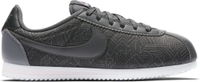 Nike Classic Cortez SE GS Sneaker Kinder Schuhe M?dchen anthrazit pink