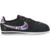 Nike Cortez Nylon Print GS Kinder Sneaker M?dchen schwarz