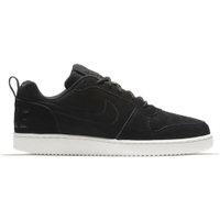 Nike Court Borough Low Premium Sneaker Herren Schuhe schwarz