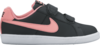 Nike Court Royale PSV Sneaker Kinder Schuhe anthrazit melon