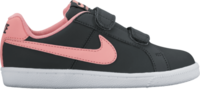 Nike Court Royale PSV Sneaker Kinder Schuhe anthrazit melon