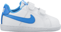 Nike Court Royale TDV Sneaker Kleinkinder Schuhe wei? blau