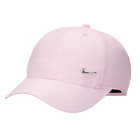 Nike Dri-FIT Club Unstructured Metal-Swoosh Cap