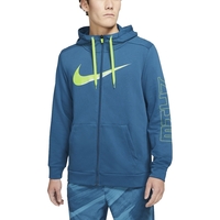 Nike Dri-Fit Sport Clash Zip-Hoodie
