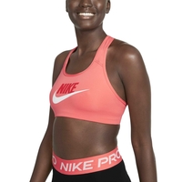 Nike Dri-Fit Swoosh Bra