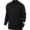 Nike Dry Squad Drill Top Herren Fußballoberteil schwarz