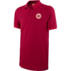 Nike Eintracht Frankfurt Authentic Poloshirt Herren rot