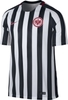 Nike Eintracht Frankfurt Home Trikot Kinder 2016/2017 weiss schwarz