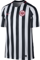 Nike Eintracht Frankfurt Home Trikot Kinder 2016/2017 weiss schwarz