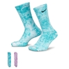 Nike Everyday Plus Cushioned Tie-Dy Socks