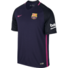 Nike FC Barcelona Away Trikot Herren 2016/2017 schwarz pink