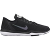 Nike Flex Supreme TR 5 Metallic Damen Trainingsschuh schwarz