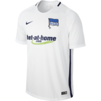 Nike Hertha BSC Berlin Away Trikot Herren 2016/2017 weiss