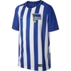 Nike Hertha BSC Berlin Kinder Heimtrikot Home 2017/2018 blau wei?