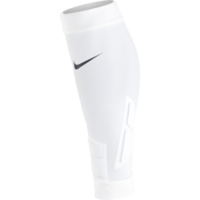 Nike Hyperstrong Match Sleeves Full Pad Guard Schienbeinschonerhalter wei?