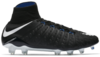 Nike Hypervenom Phantom III DF FG Herren Fu?ballschuhe Nocken schwarz wei?