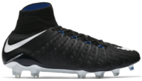 Nike Hypervenom Phantom III DF FG Herren Fu?ballschuhe Nocken schwarz wei?