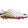 Nike Hypervenom Phatal II FG Herren Fu?ballschuhe Nocken wei?