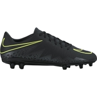 Nike Hypervenom Phelon II FG Fu?ballschuhe Nocken schwarz
