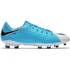 Nike Hypervenom Phelon III FG Herren Fu?ballschuhe Nocken blau wei?