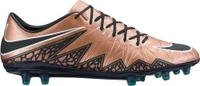 Nike Hypervenom Phinish FG Fußballschuhe Nocken bronze