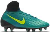 Nike Magista Obra II FG Kinder Fußballschuhe Nocken grün