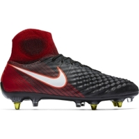 Nike Magista Obra II SG-Pro Anti-Clog Herren Fu?ballschuhe Sollen rot