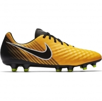 Nike Magista Onda II FG Herren Fu?ballschuhe Nocken orange schwarz