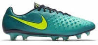 Nike Magista Opus II FG Herren Fu?ballschuhe Nocken gr?n