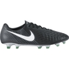 Nike Magista Opus II FG Herren Fußballschuhe Nocken schwarz weiß