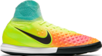 Nike Magista X Proximo II IC Kinder Fußball Hallenschuhe gelb