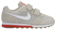 Nike MD Runner 2 PS Kleinkinderschuhe Klettverschluss beige