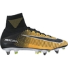 Nike Mercurial Superfly V SG-Pro Herren Fußballschuhe Stollen orange schwarz