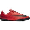 Nike Mercurial Vapor XI IC Kinder Fu?ball Hallenschuhe rot